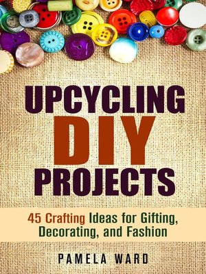 cover image of Upcycling DIY Projects